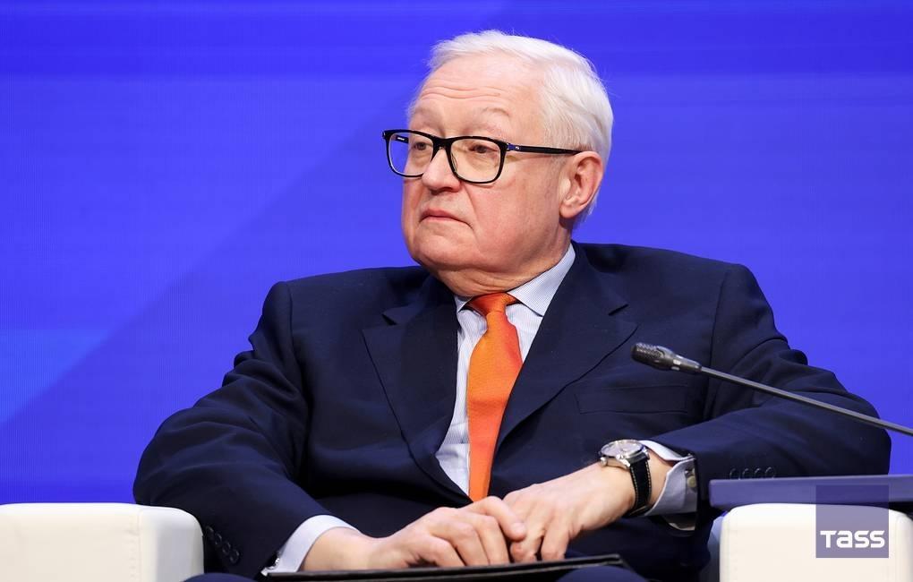 新闻快讯——俄罗斯副外长谢尔盖·里亚布科夫表示：武力已成为华盛顿外交政策的主要手