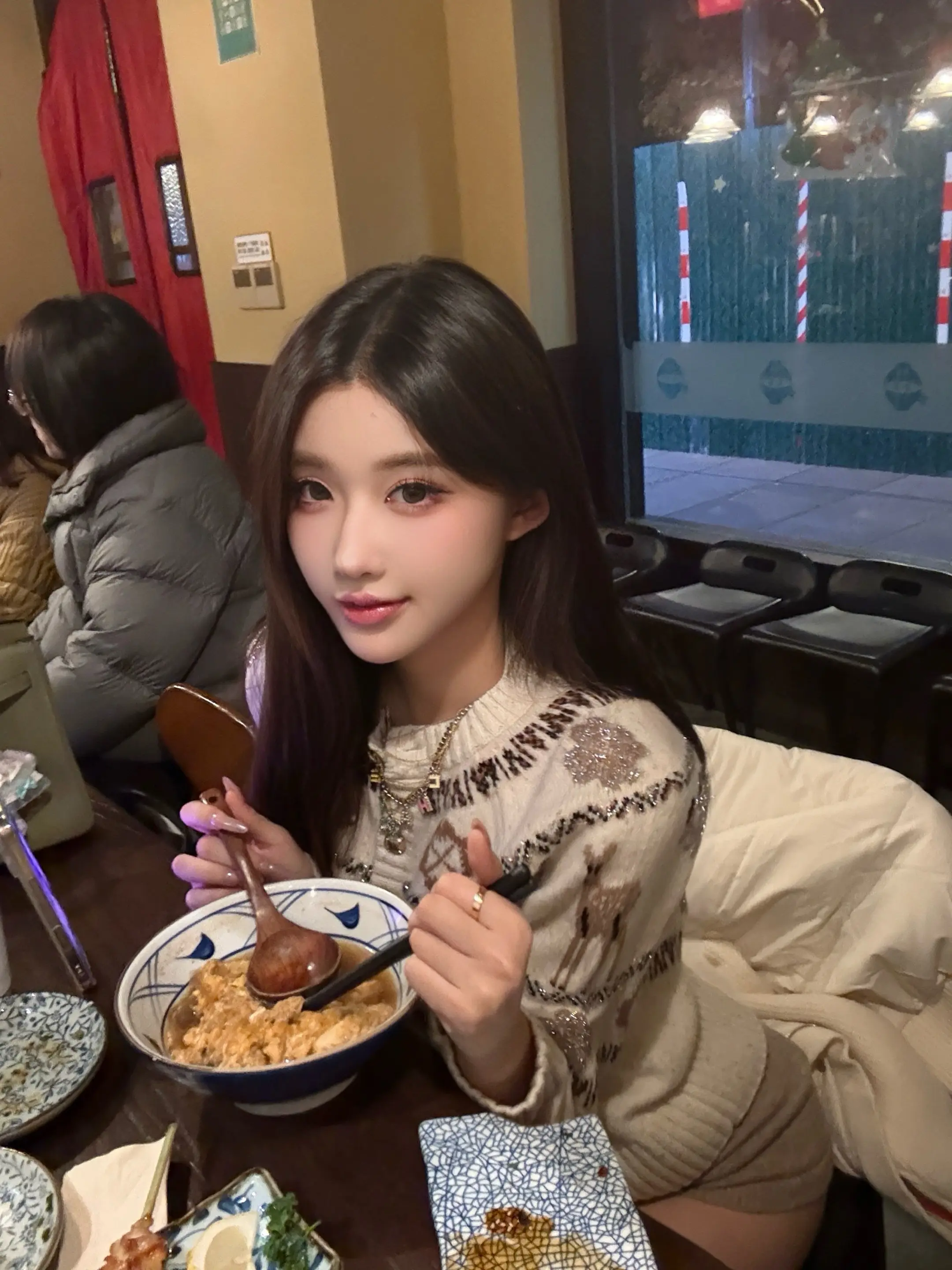 不上相是美女的宿命。