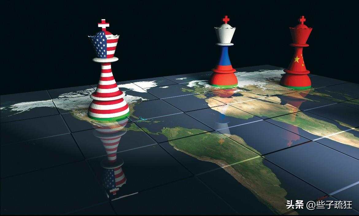 美以的战争行为，实质是在绞杀中国
     我对美以的战争行为和别人有不同的看法