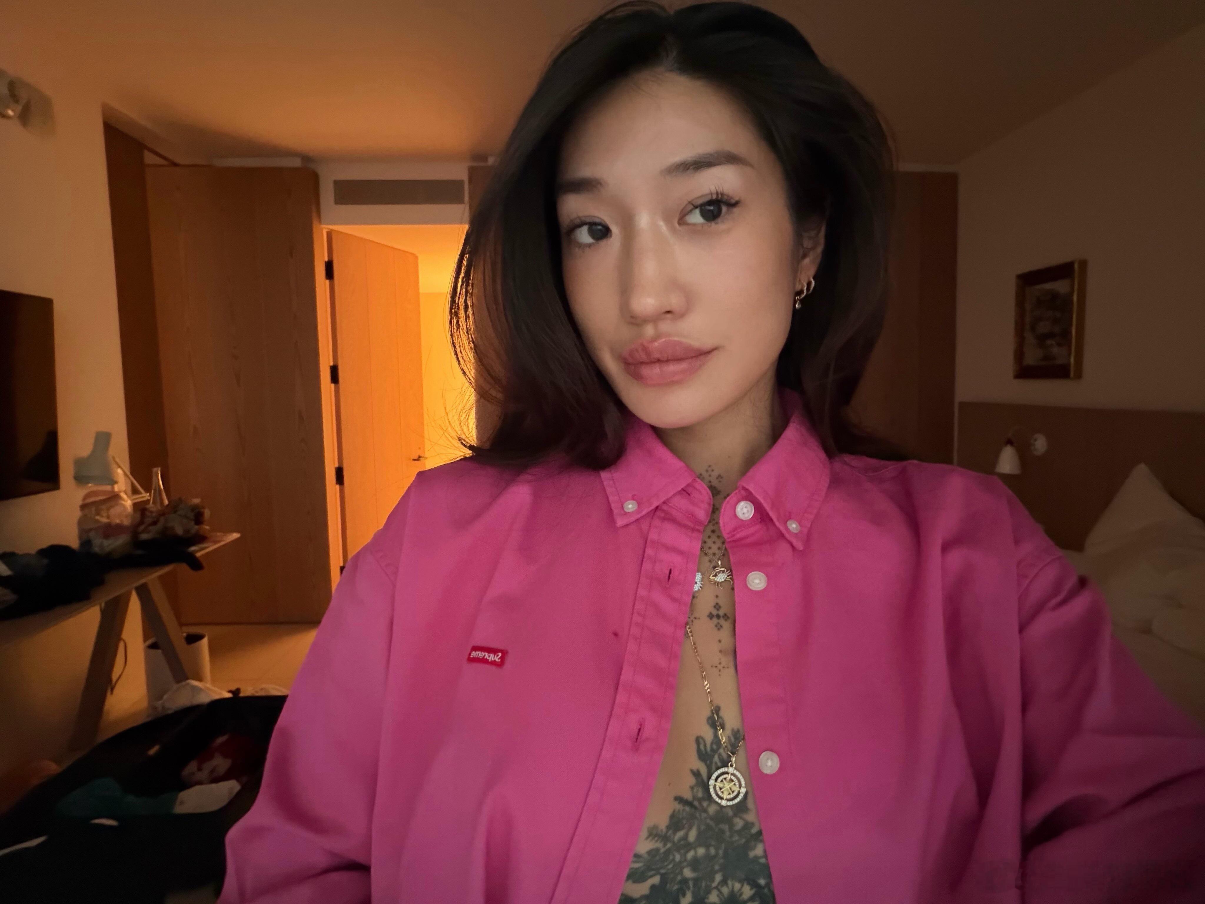 tlt杂志另一种视角hiphop森潮流时尚穿搭djPeggyGou Peggy 