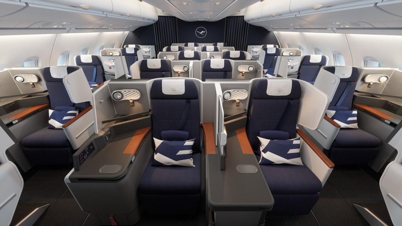 德国汉莎航空A380开始重新推出商务舱升级版

飞行总动员4月25日消息：近日，