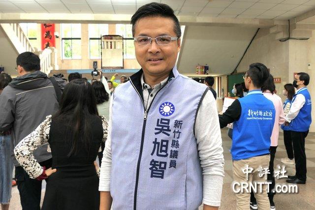 竹北市长选战蓝白合破局 在野整合受挫绿营迎契机


竹北市是新竹县人口最多、青年