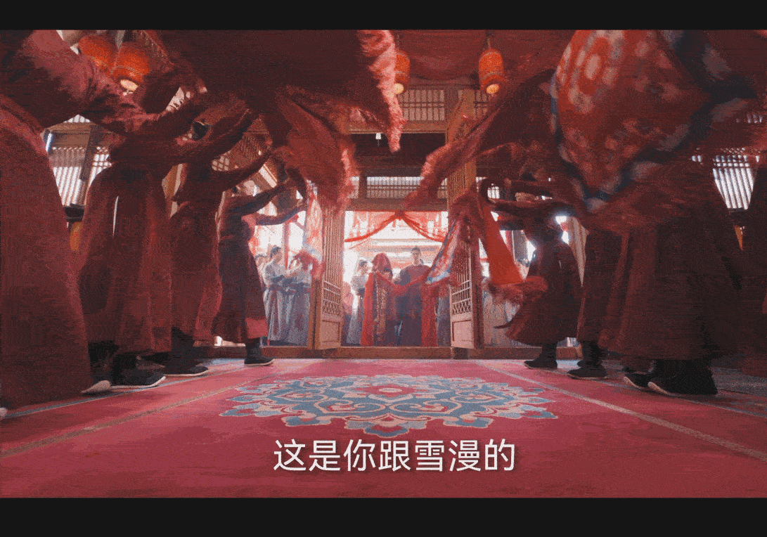 别人一部剧定风波一天讲完了中箭、沉湖、死师父，全赶一天了 ​​​