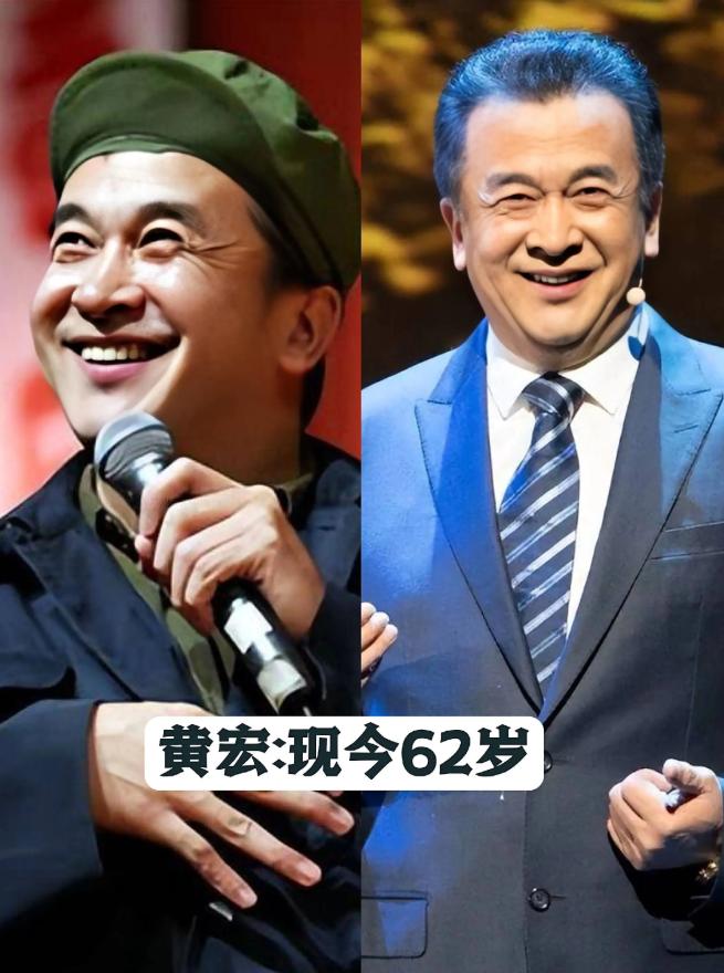 春晚即将到来，昔日荧幕上熠熠生辉的18位小品演员，如今老的老，没得没，退出的退出