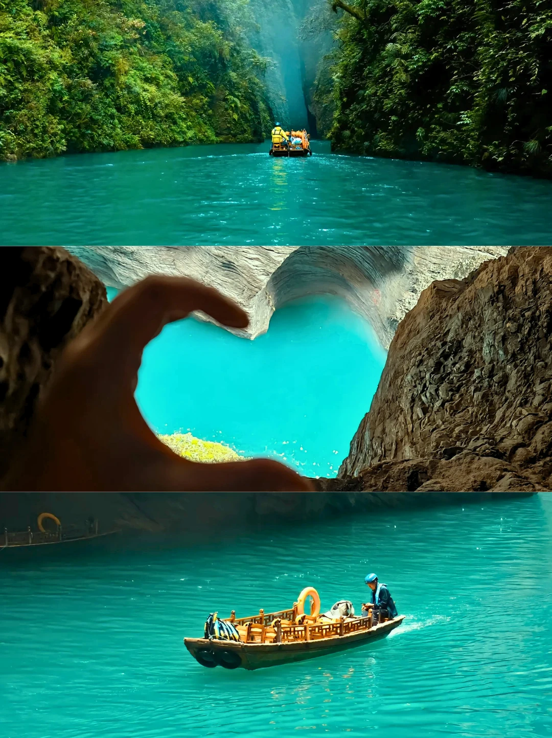 五一西安自驾恩施｜人均1k+，解锁山水秘境