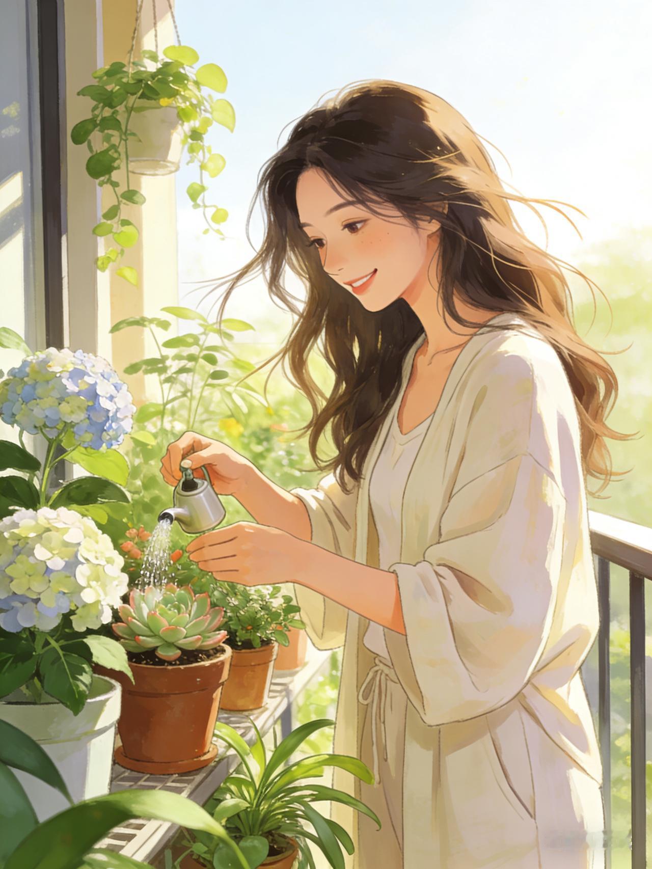 聪明的女人
都知道
女人要少干活
 
生活里百分之九十的疲惫，
都是因为干得太多