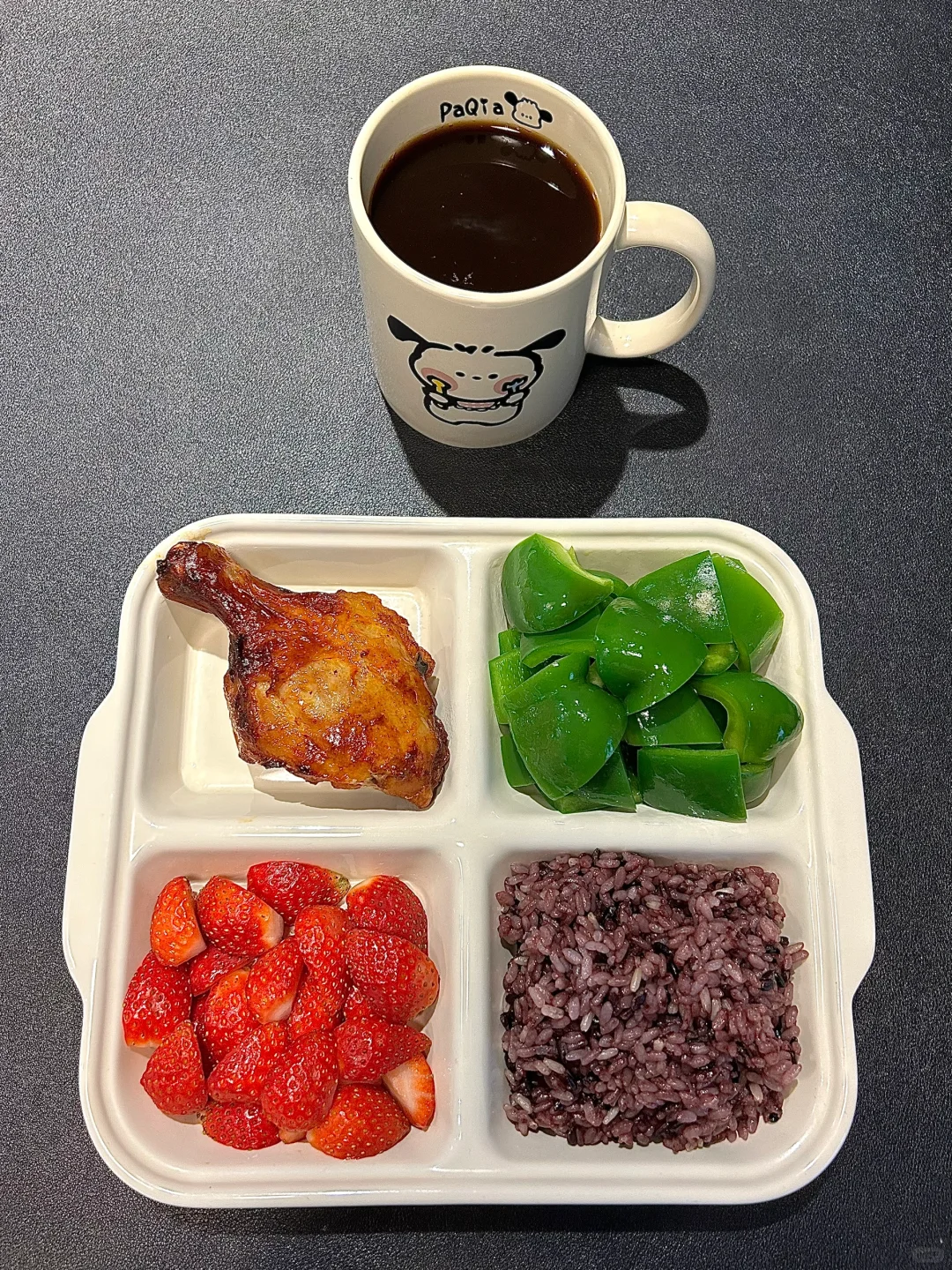 瘦都是我应得的