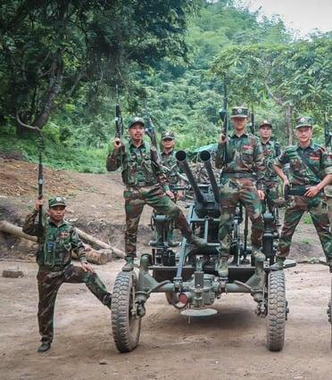 对于印度空军安-32运输机在6月13日，印度东北方向，阿萨姆邦坠毁，现在有两种说