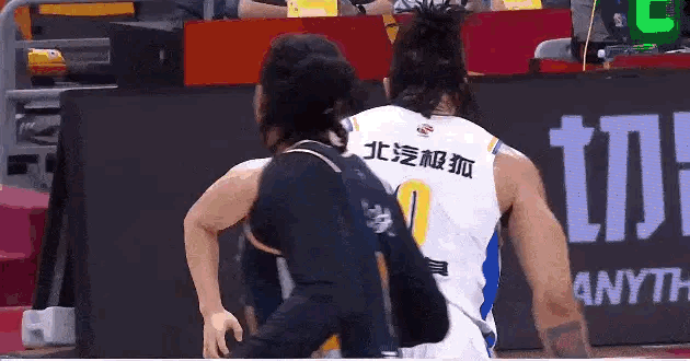 嘉师傅，就是这么打的！广东男篮vs北京男篮广东宏远