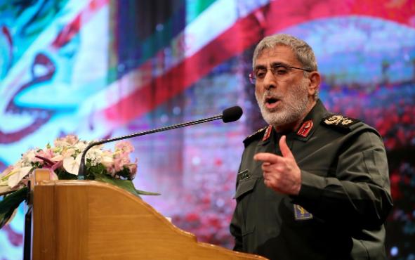 重磅！美国高官透露，伊朗发生内部政变，核心决策人物被夺权，革命卫队司令官瓦希迪及