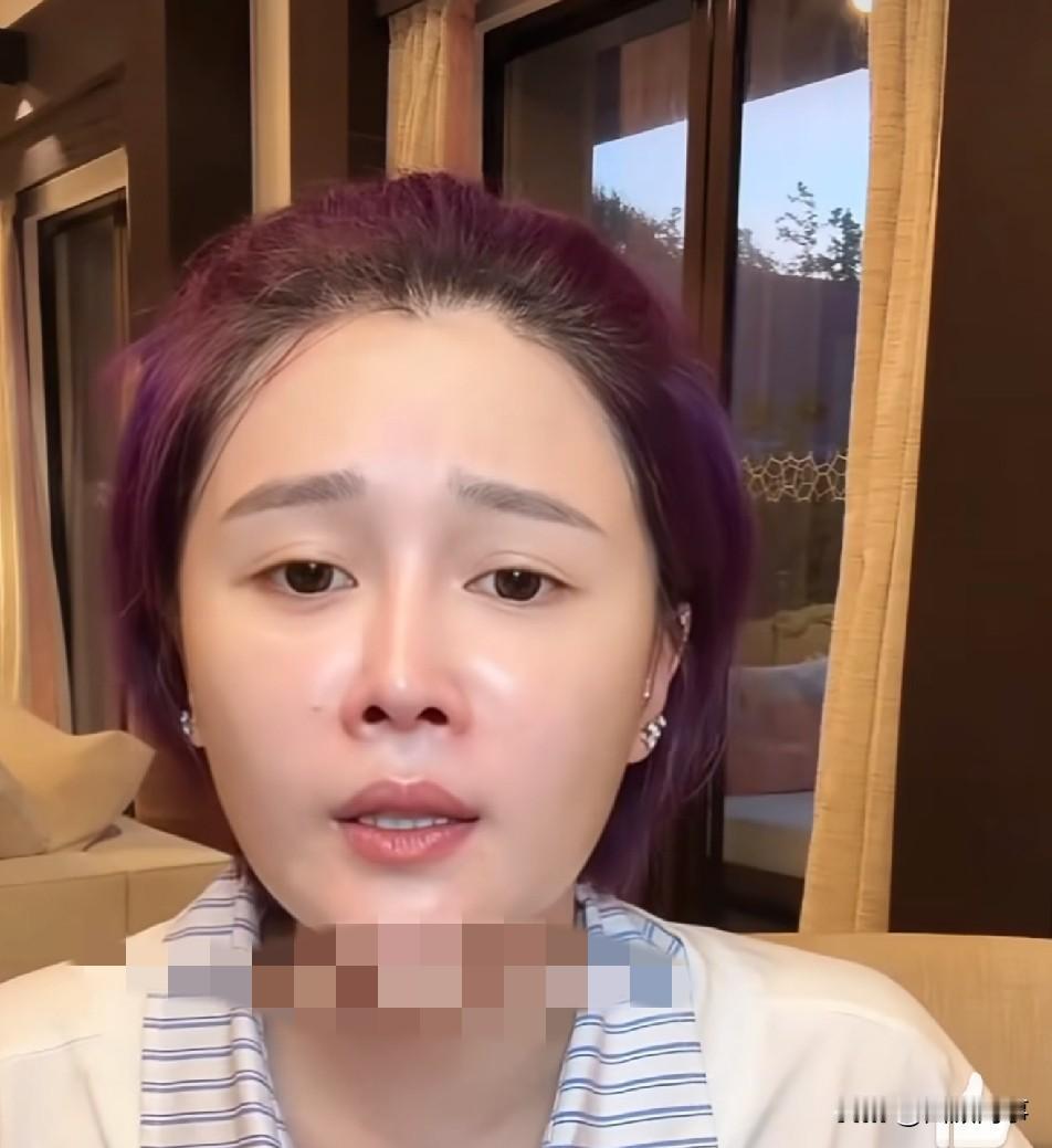 球球称，以后就放飞自我了，装不出别人喜欢的样子！

         赵本山女儿