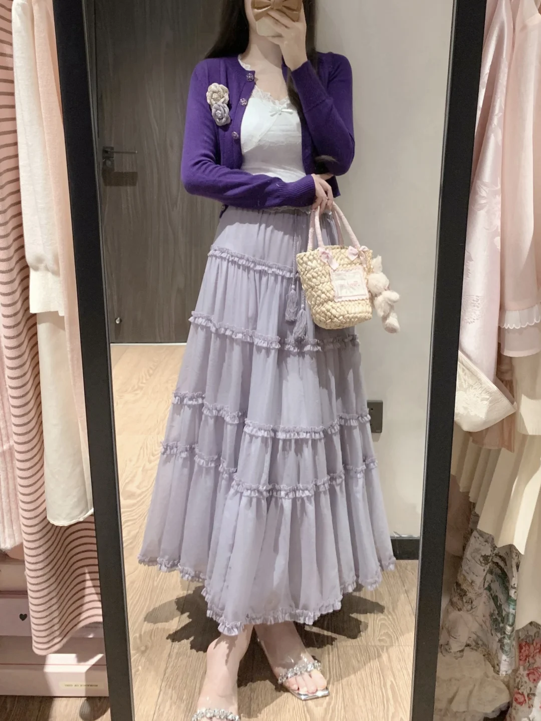 春天的漂亮裙子好多！！