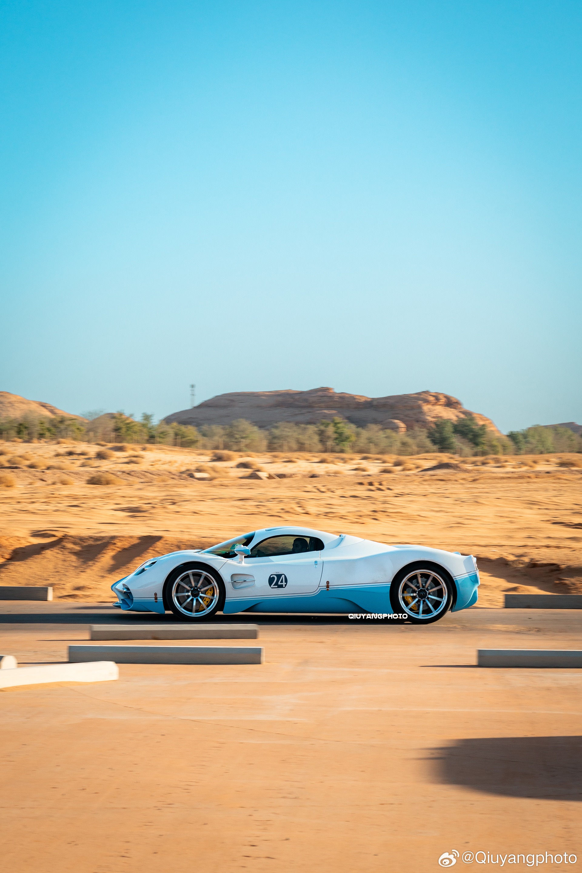 Pagani Utopia cars01豪车拍全民拍车 编号:76083 这次沙