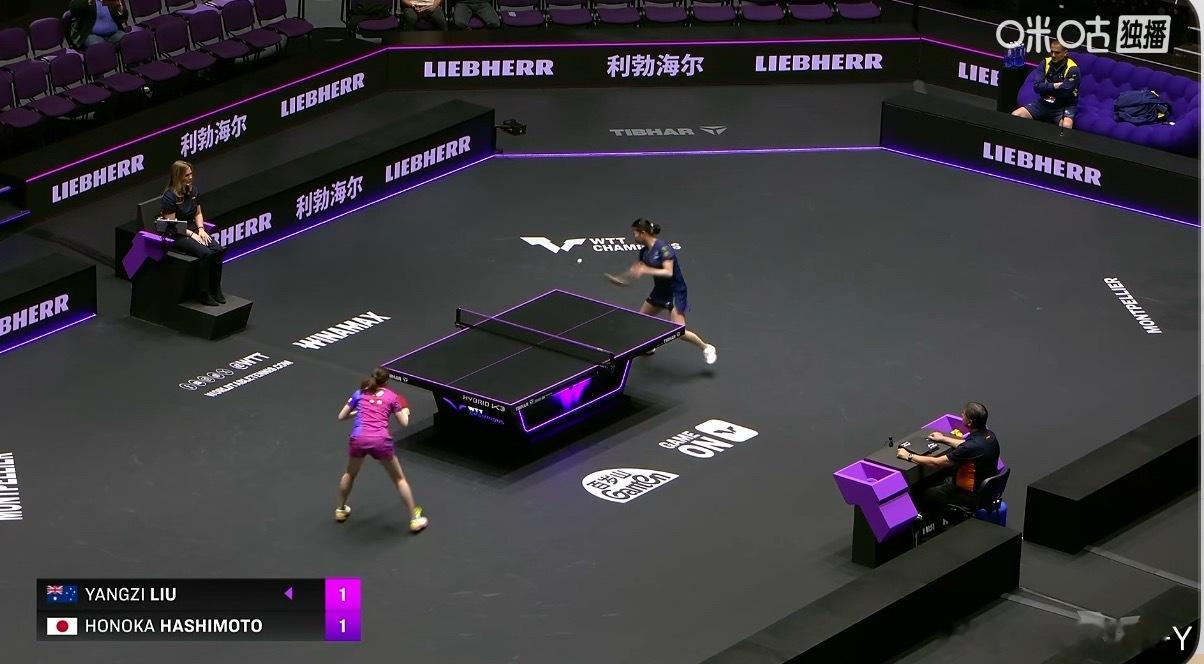 这个角度男乒应该也安排上 ​​​