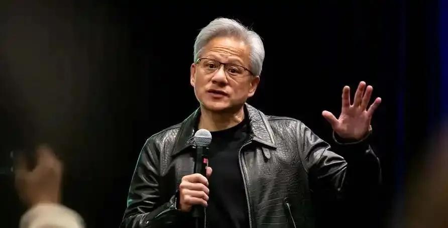 黄仁勋icon下定决心彻底不装了！既然中国不购买美国icon英伟达icon的E2