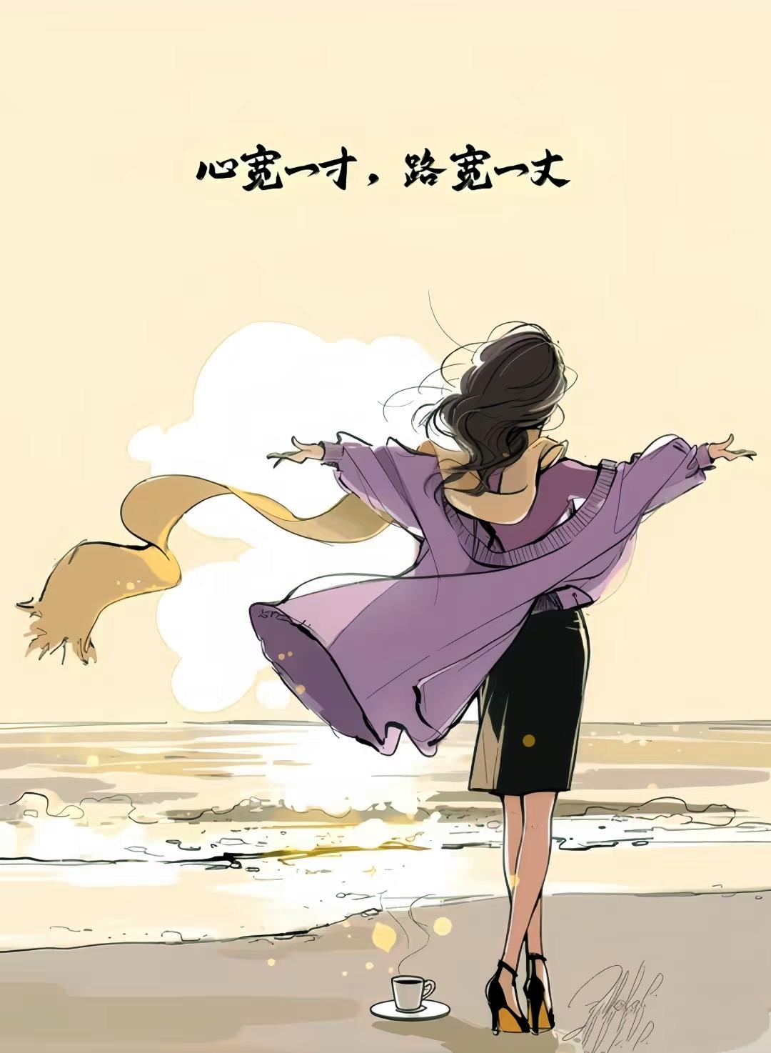 人这一辈子，真正的踏实从来不是大富大贵，而是手里有进账、心里有暖意。昨天手机叮的