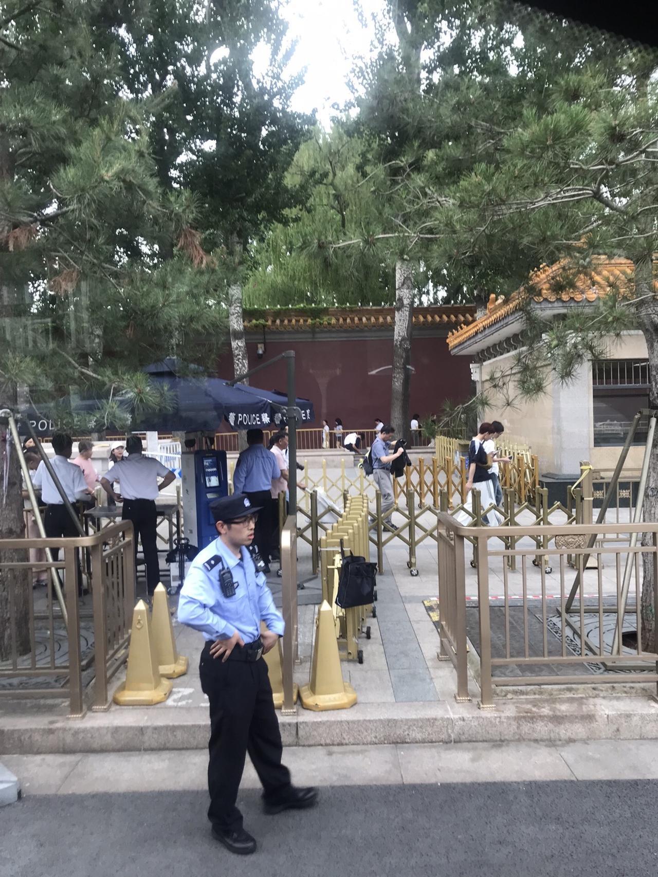 这夏夯爆了 我的足迹地图