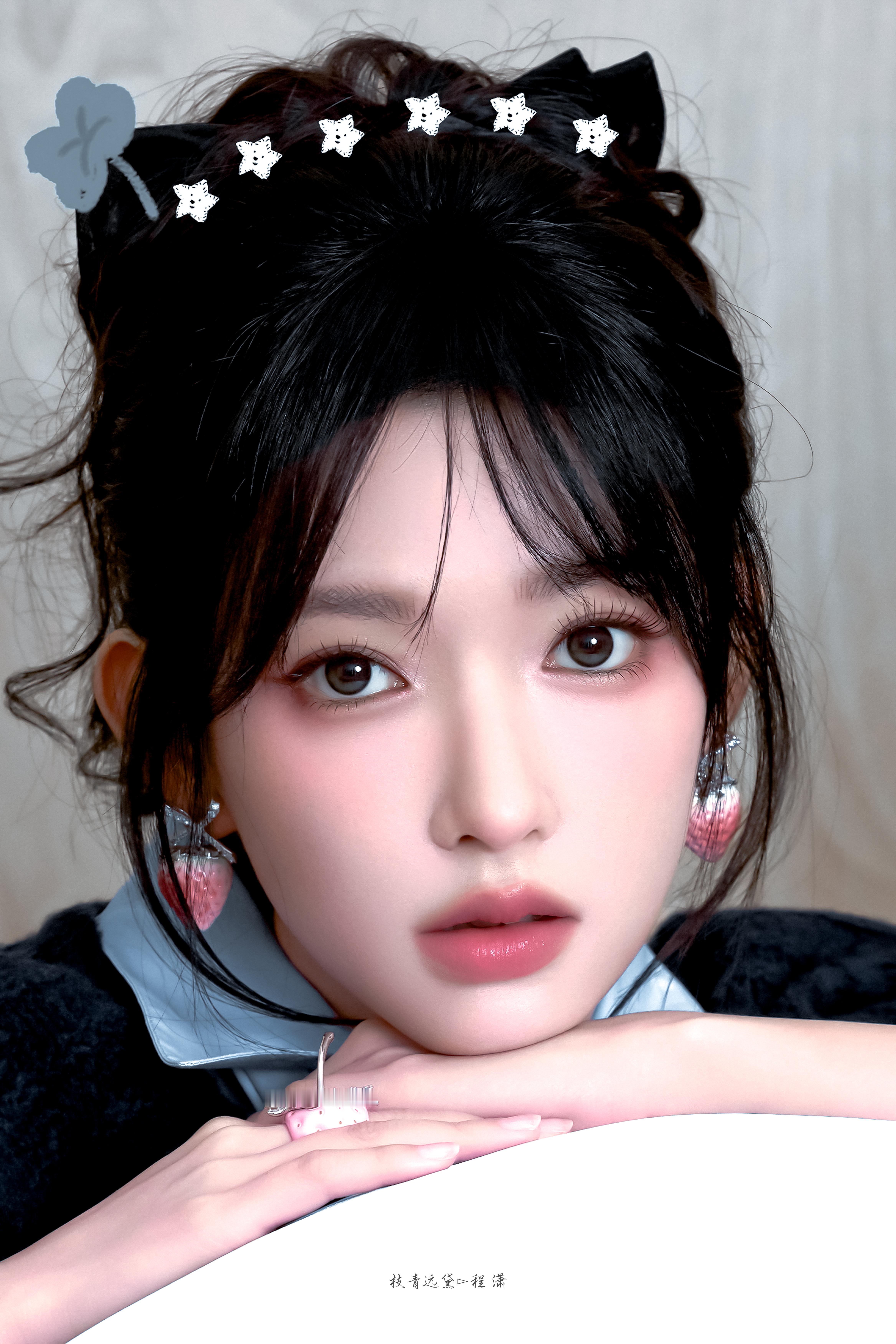 程潇/就这么萌₍ᐢ..ᐢ₎程潇iqoo电竞体验官 ​​​