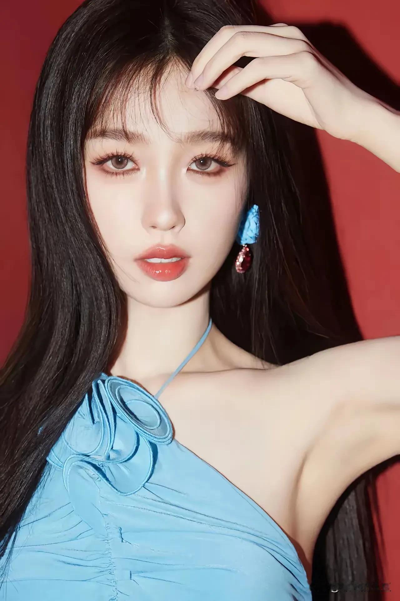 虞书欣美图分享美女明星照分享 女神图来袭 分享美女＃ 女星美照分享 女神美图安利