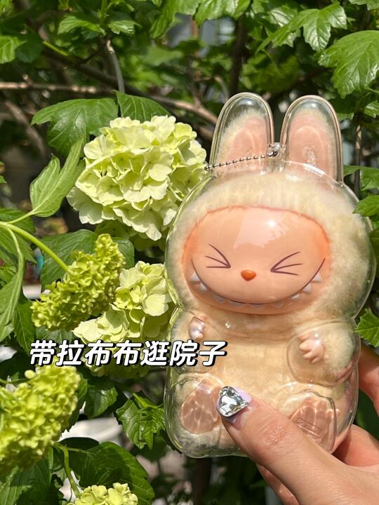 拉布布头～好可爱～