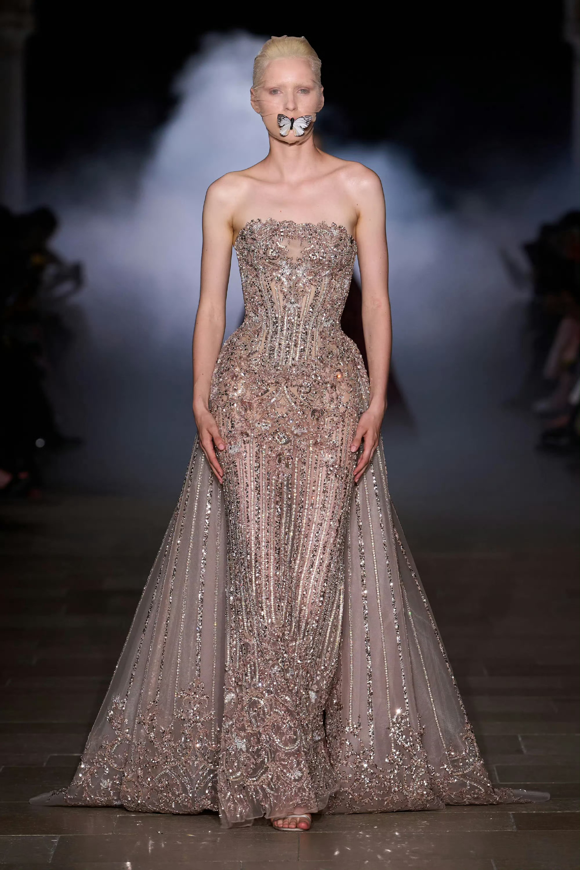Zuhair Murad 2026 秋冬高定 我喜欢的部分 