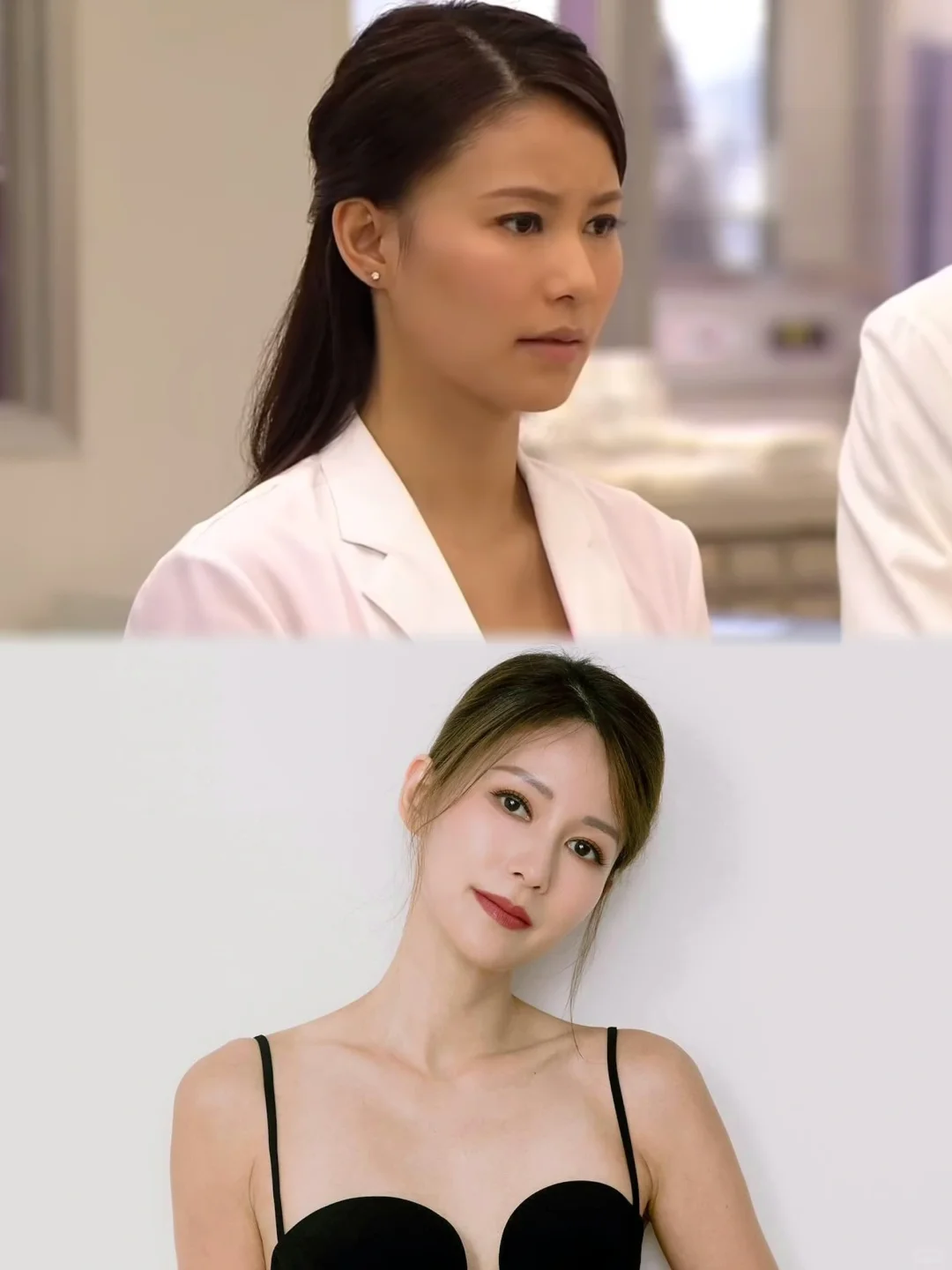 “最上镜小姐”李雪莹晒照庆祝结婚8周年