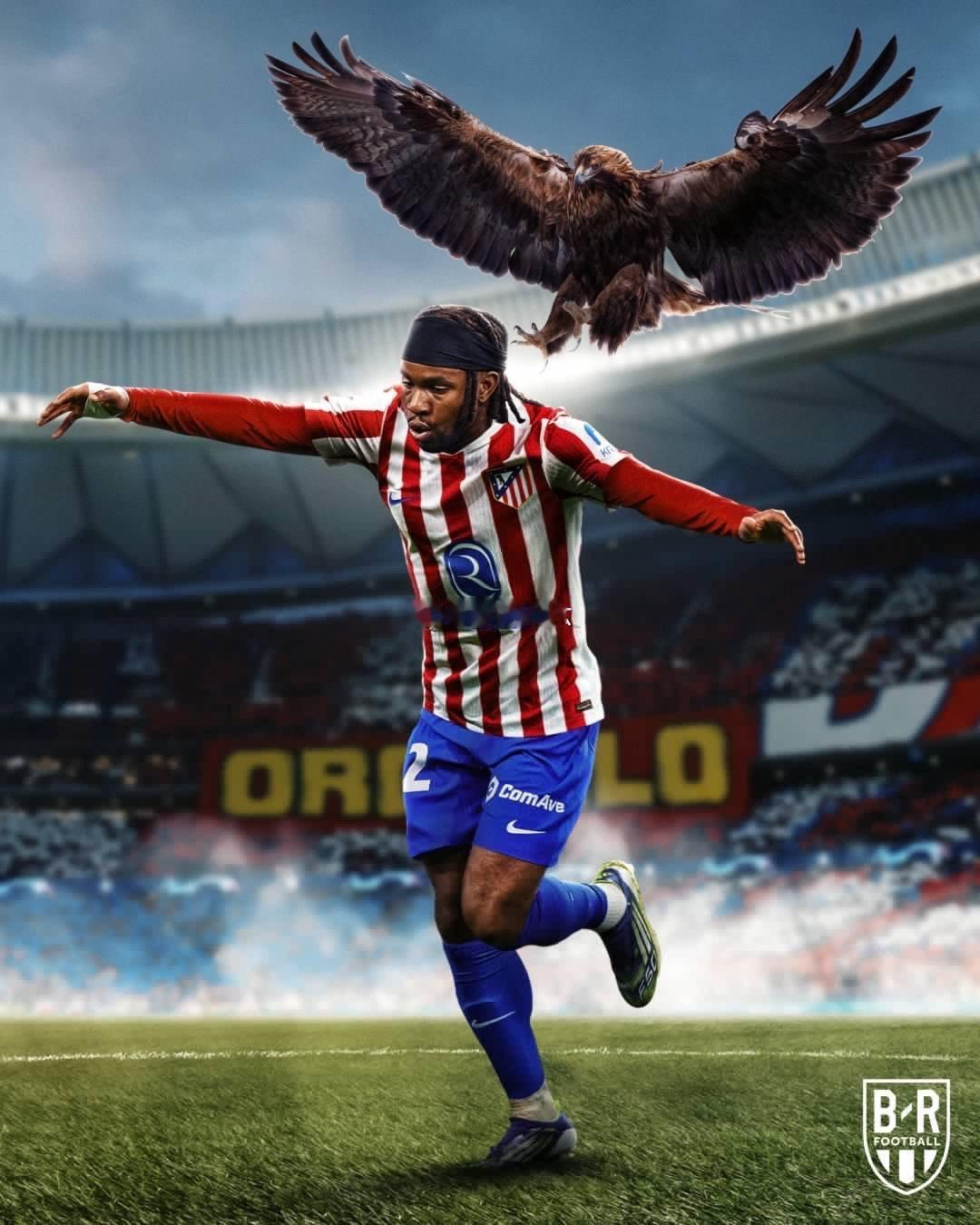 完美融入！卢克曼代表马竞前3战2球2助，对巴萨传射建功足球 今天凌晨，国王杯半决