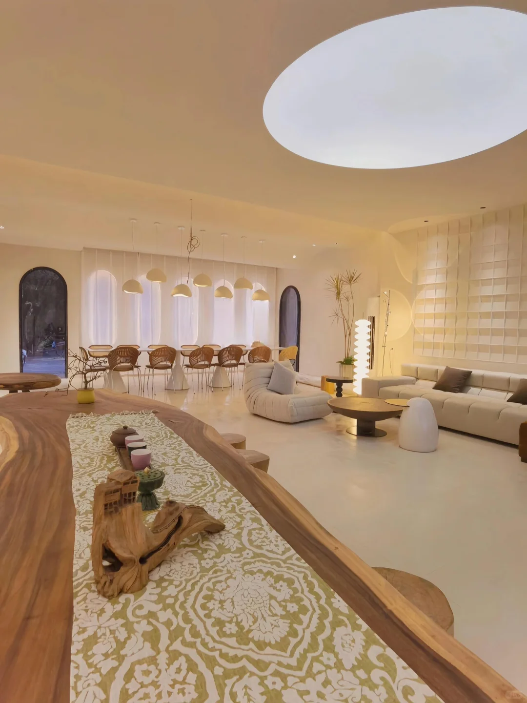 广州团建闭眼冲！从化超大花园轰趴别墅🏡