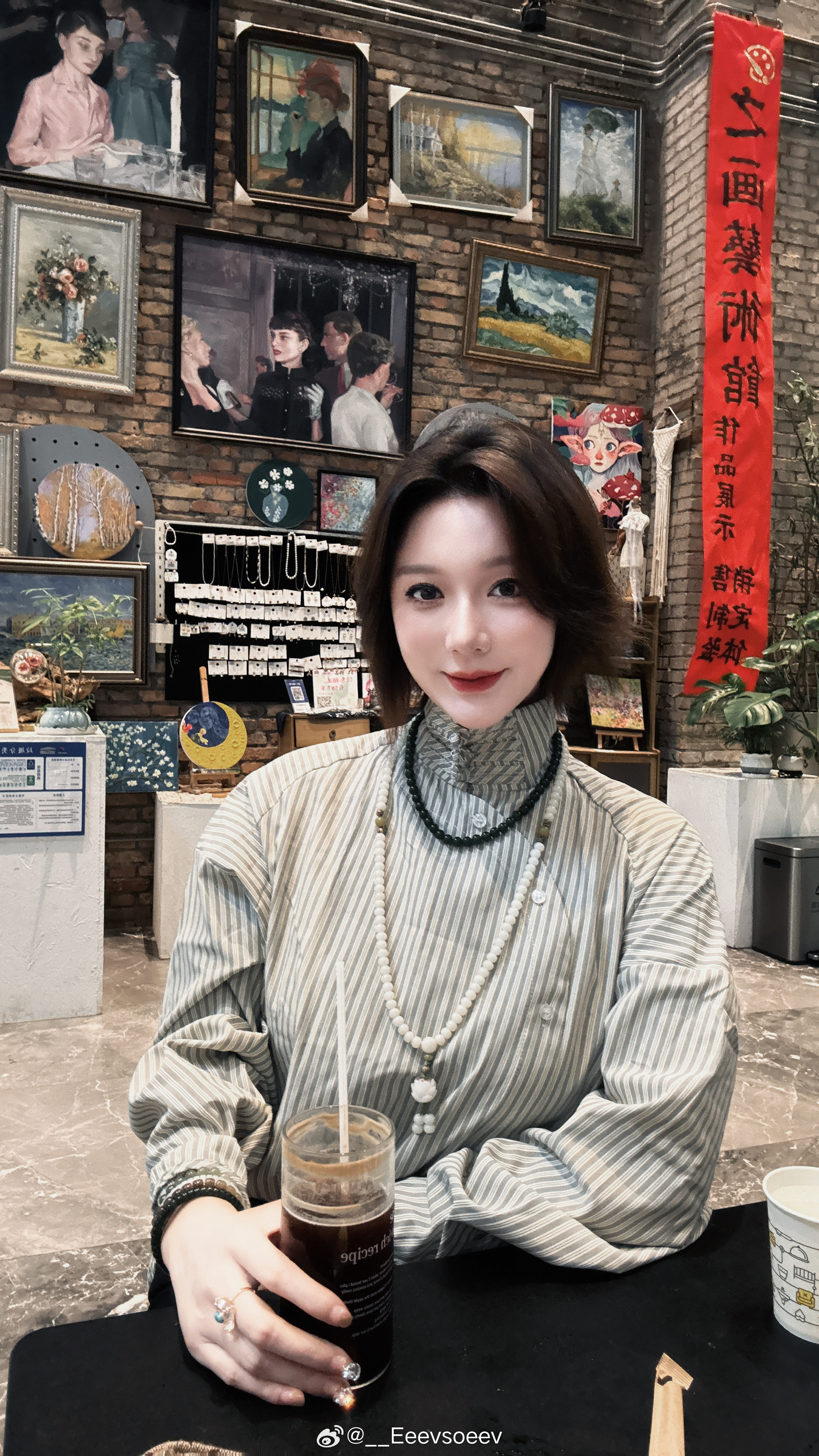 雨天🌧️今日穿搭[超话] ​​​