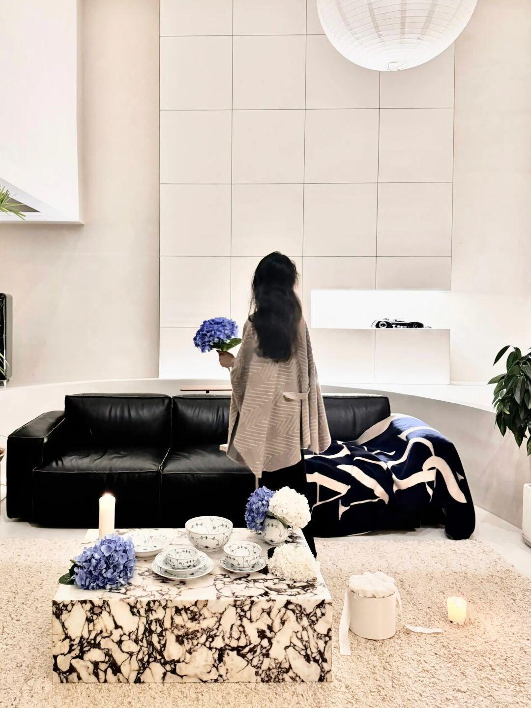 来偷家啦｜高级浪漫的午茶仪式🫖