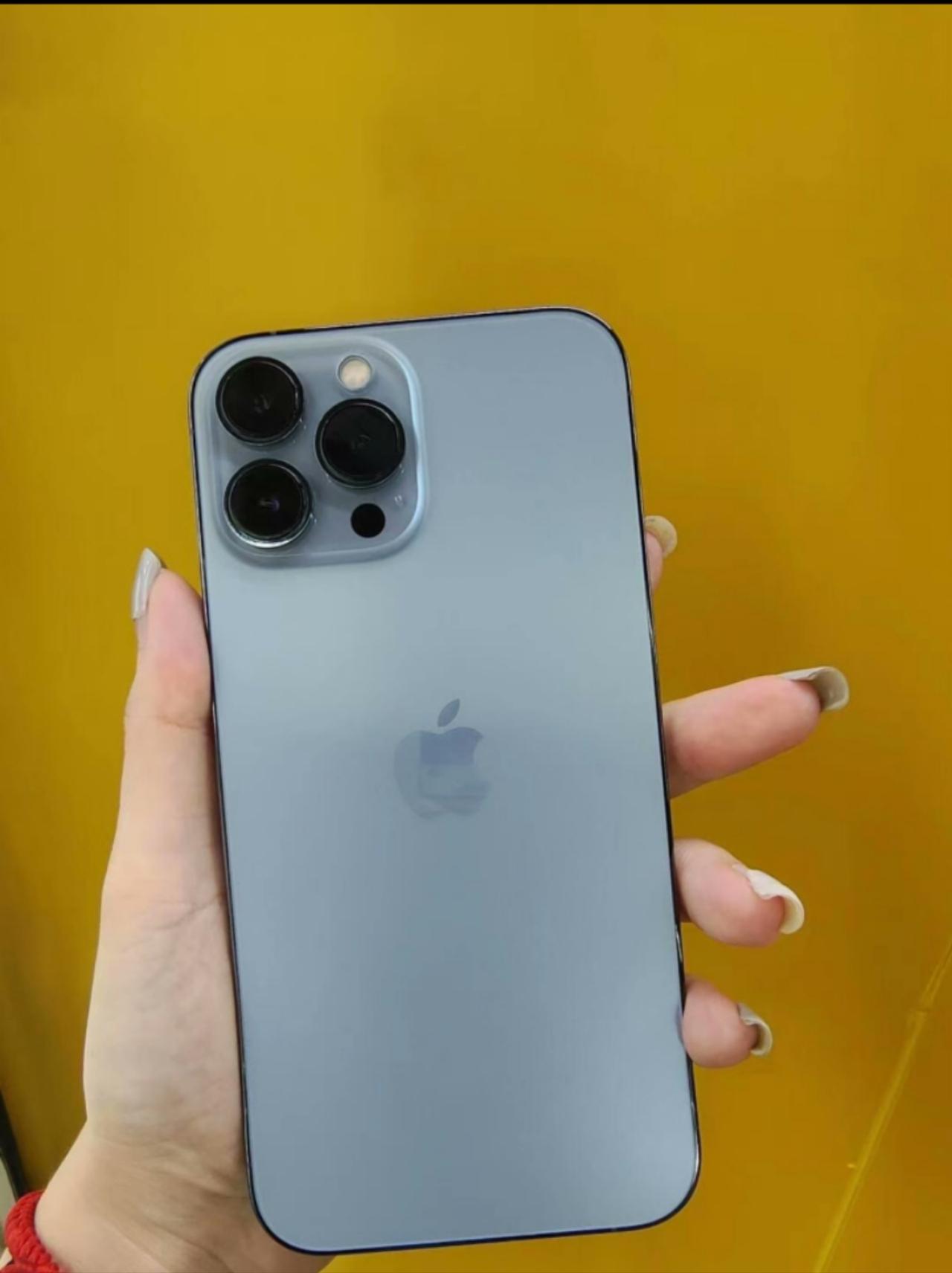 iPhone13 Pro能坚持到17 Pro吗？还是...
目前13 pro使用