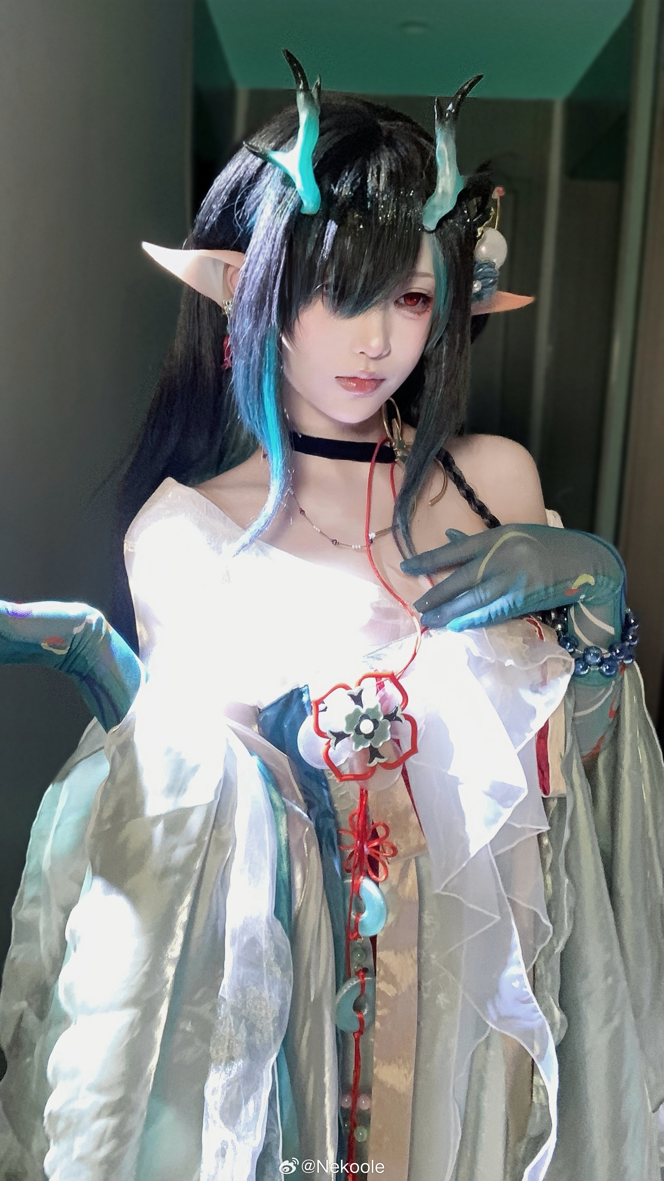 青玉砚 