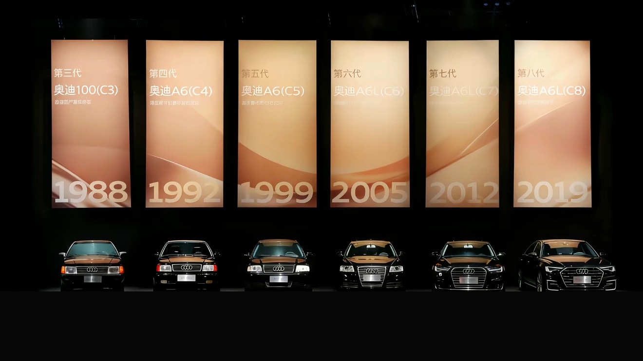 一部文官史，半部奥迪书我与汽车的日常汽车杂谈