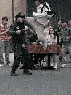 这一招用于实战会不会失灵，若是真的失败就是命悬一线了。