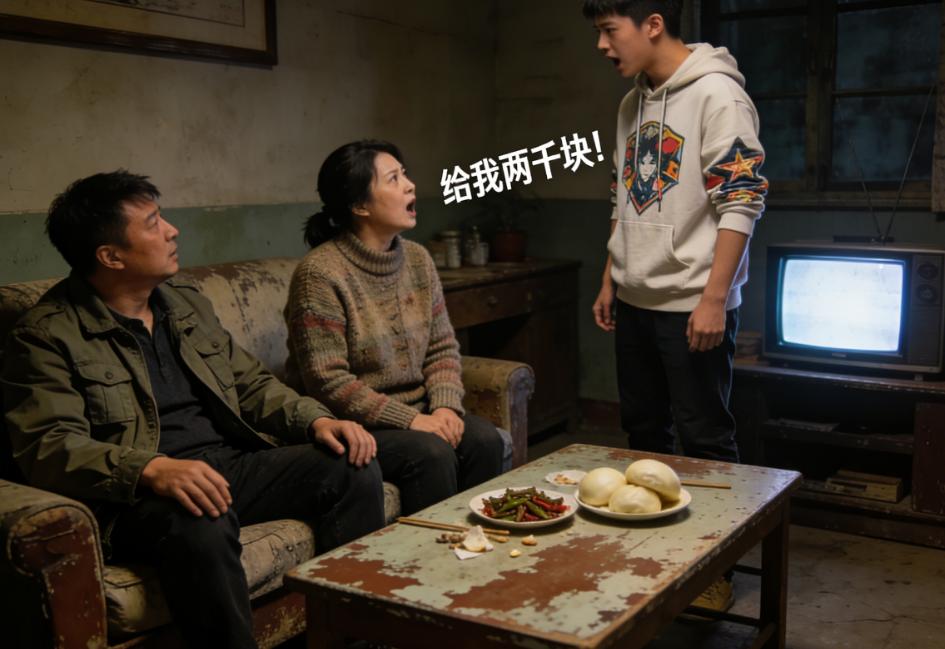 一句话就能让一个家庭破碎，更能让一个人永远离开这个世界。
前天，小刘的表妹走了，