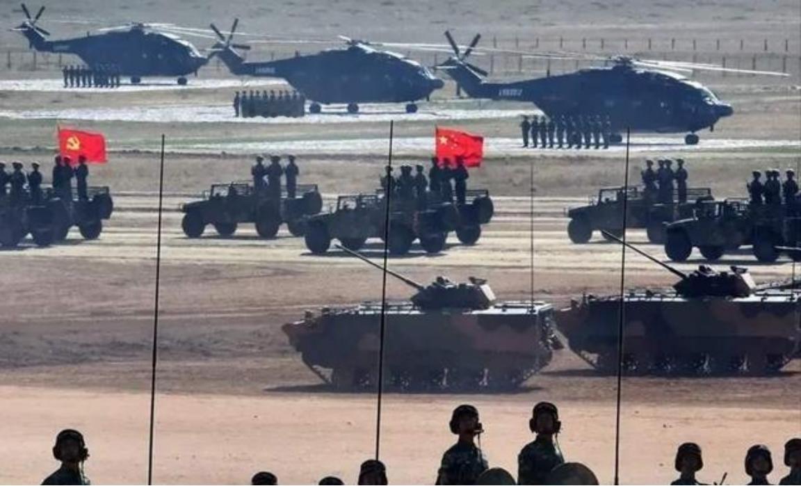 邱毅：大陆的鹰派上来了！解放军出现重大变动后，台岛担忧武统提前！

1月27日，