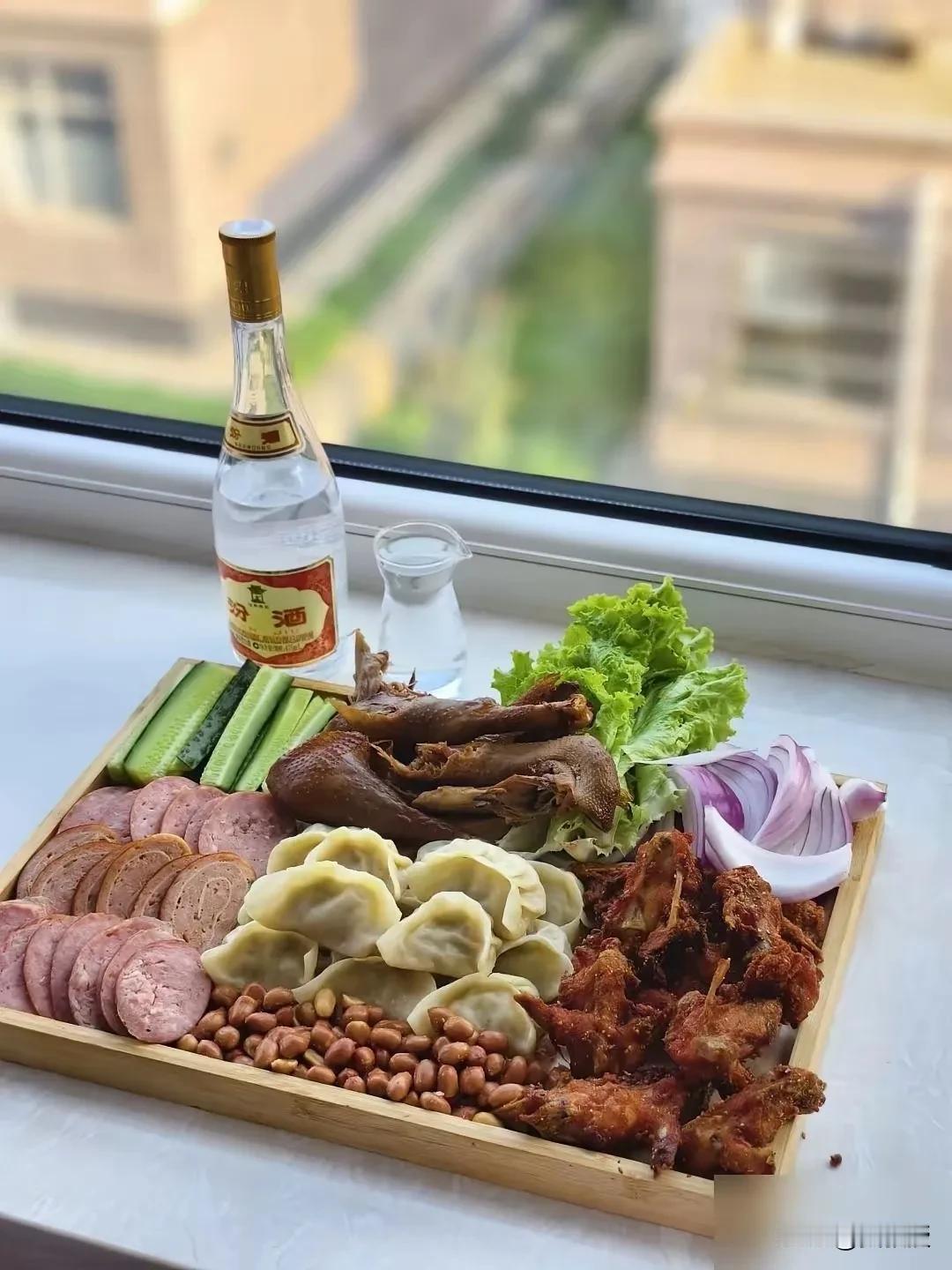 你能喝几两？