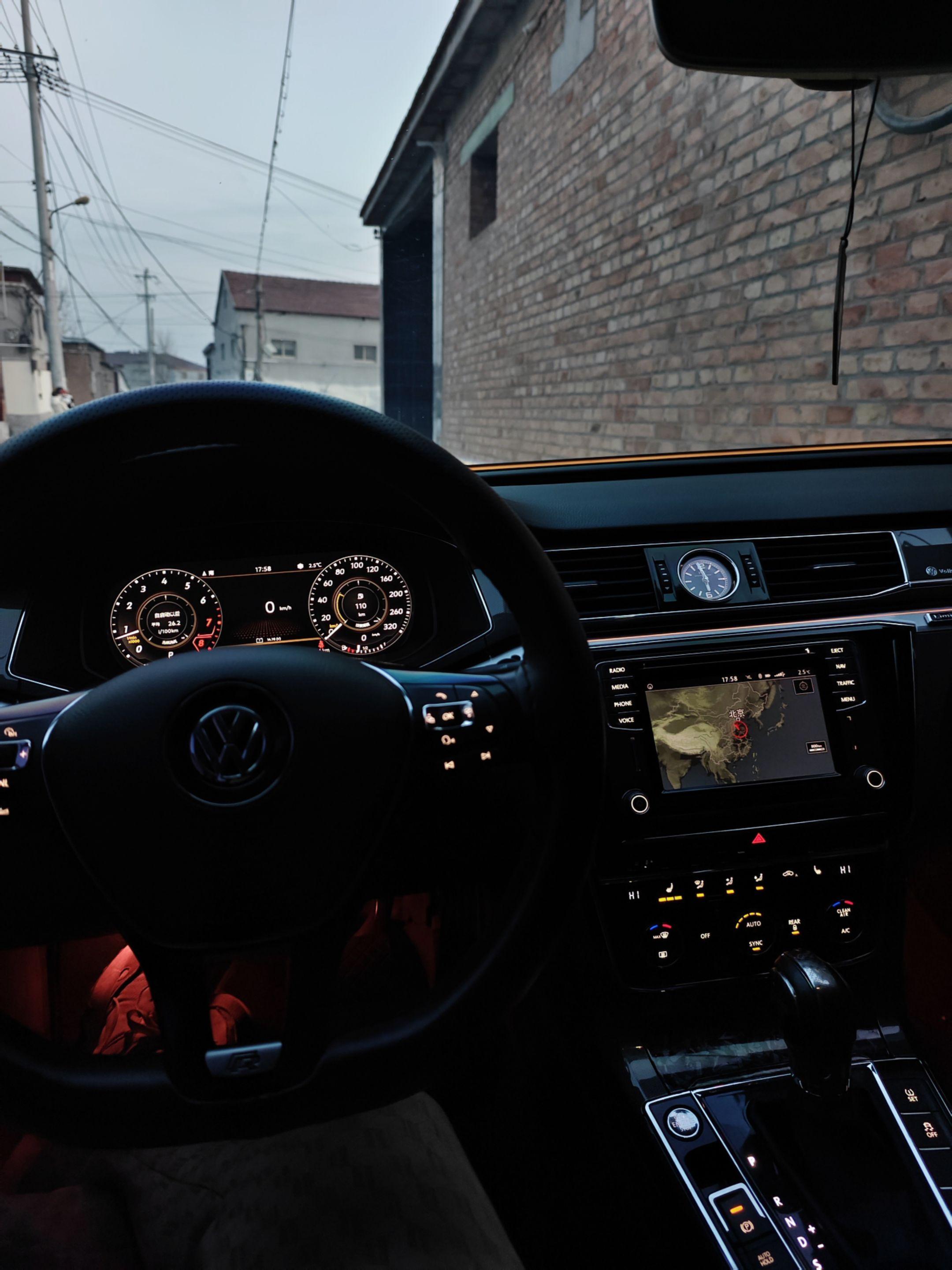 一台不太大众的大众.