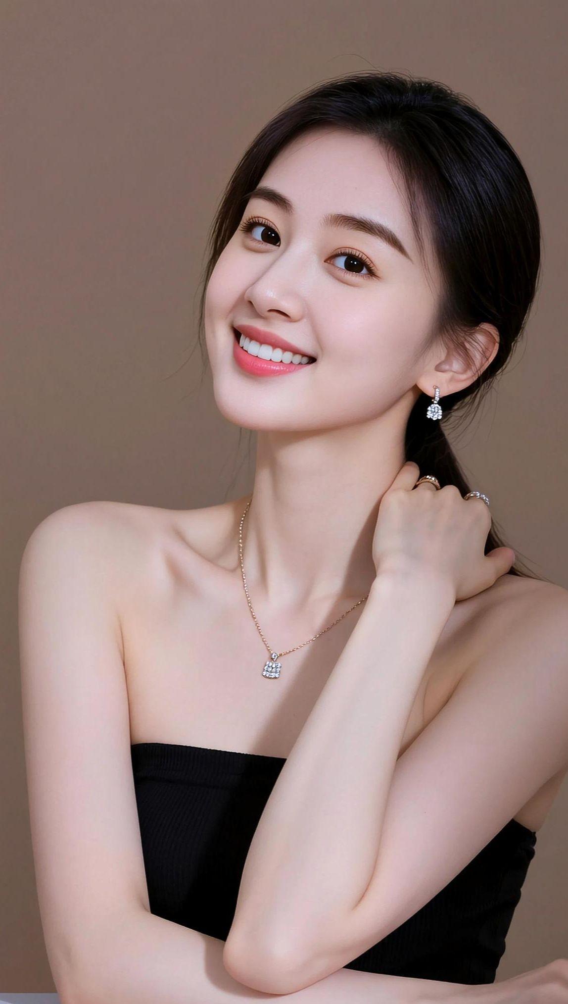 优雅气质写真 高颜值 美女