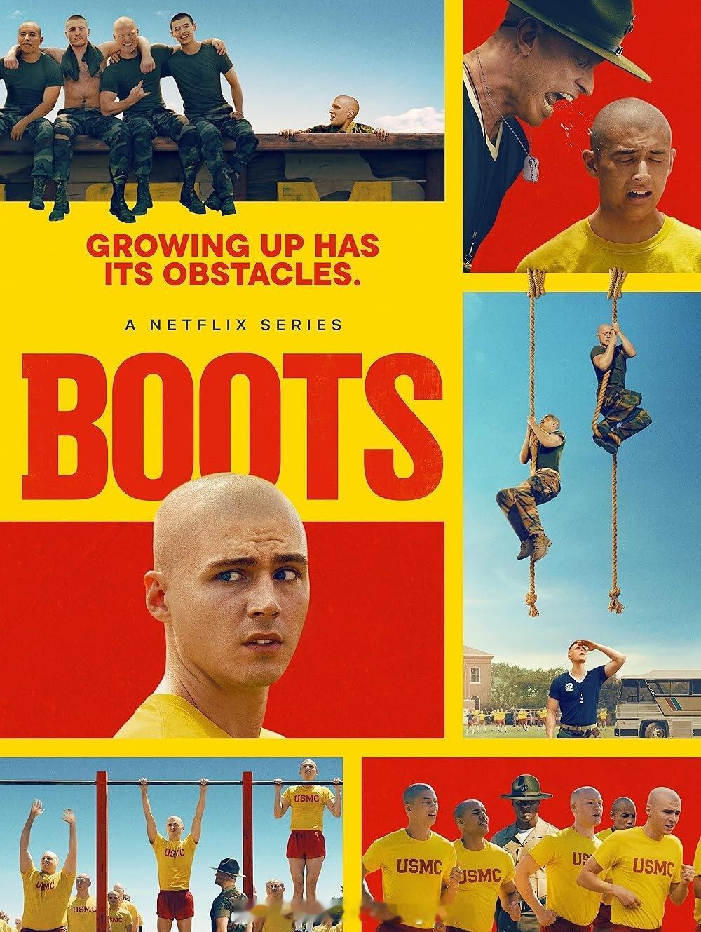 据Deadline 独家报道：Netflix 已决定不再续订军事题材青春喜剧《军