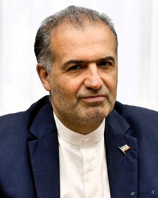 伊朗驻俄大使传来新消息！
 4月24日新华社莫斯科最新消息，中东局势又有了关键新