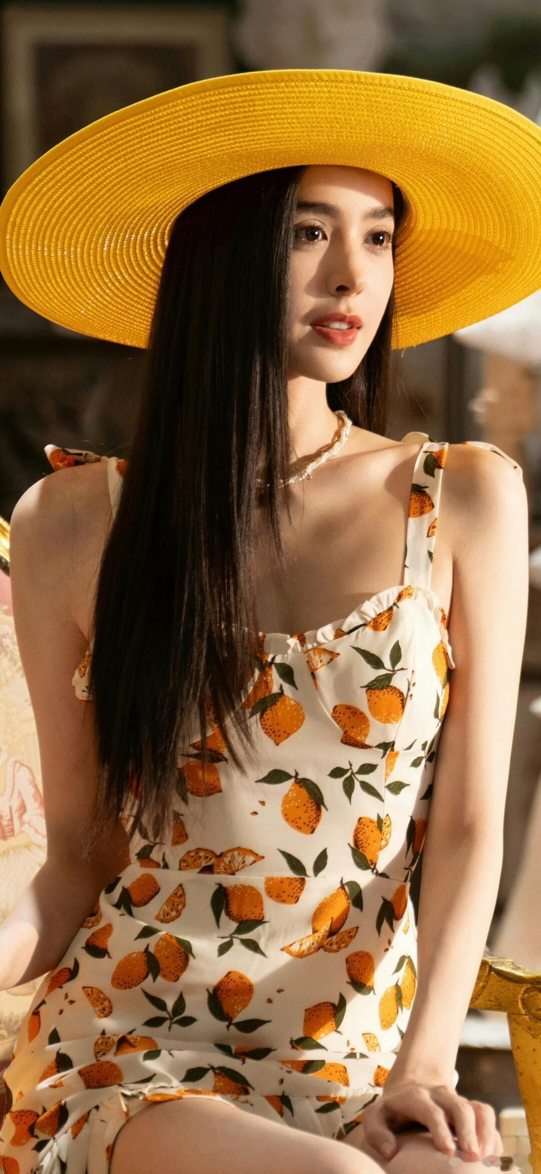 ｜古力娜扎｜好美喜欢哪一张 ​​​