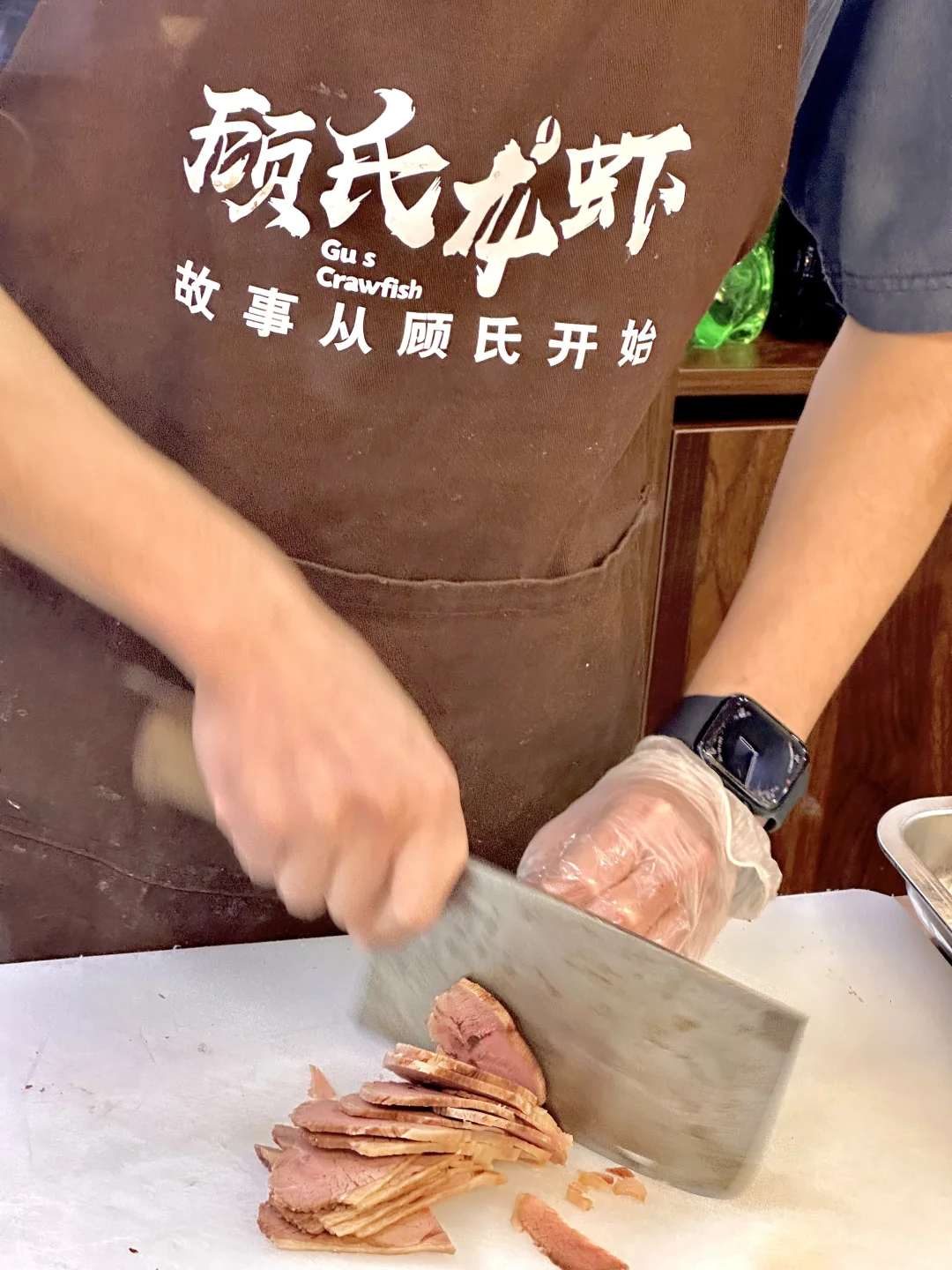 这家十几年的羊肉馆，好吃S了！😭