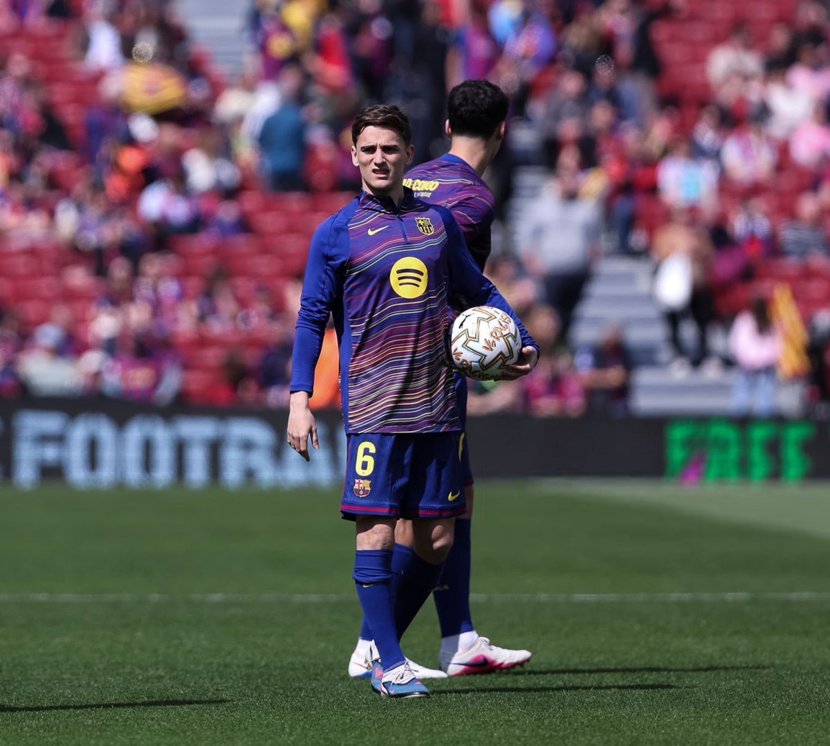 巴萨vs巴列卡诺