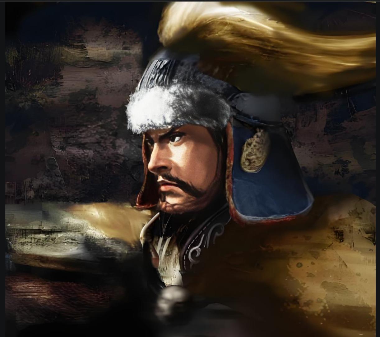 嘿，朋友们，今儿咱来聊聊拓跋始生这家伙。

很多人可能对这名字一脸懵，这拓跋始生