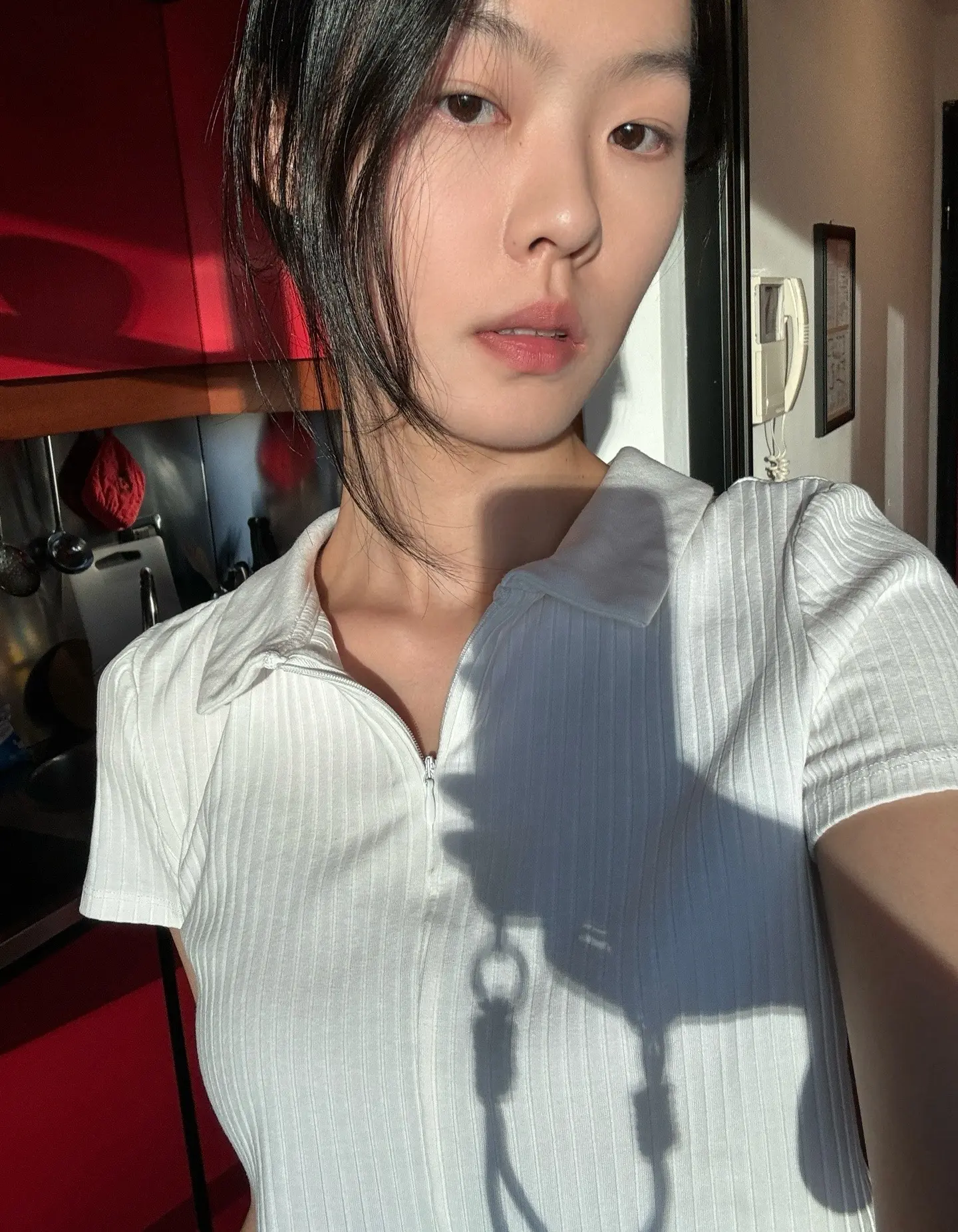 瘦的猝不及防暴瘦