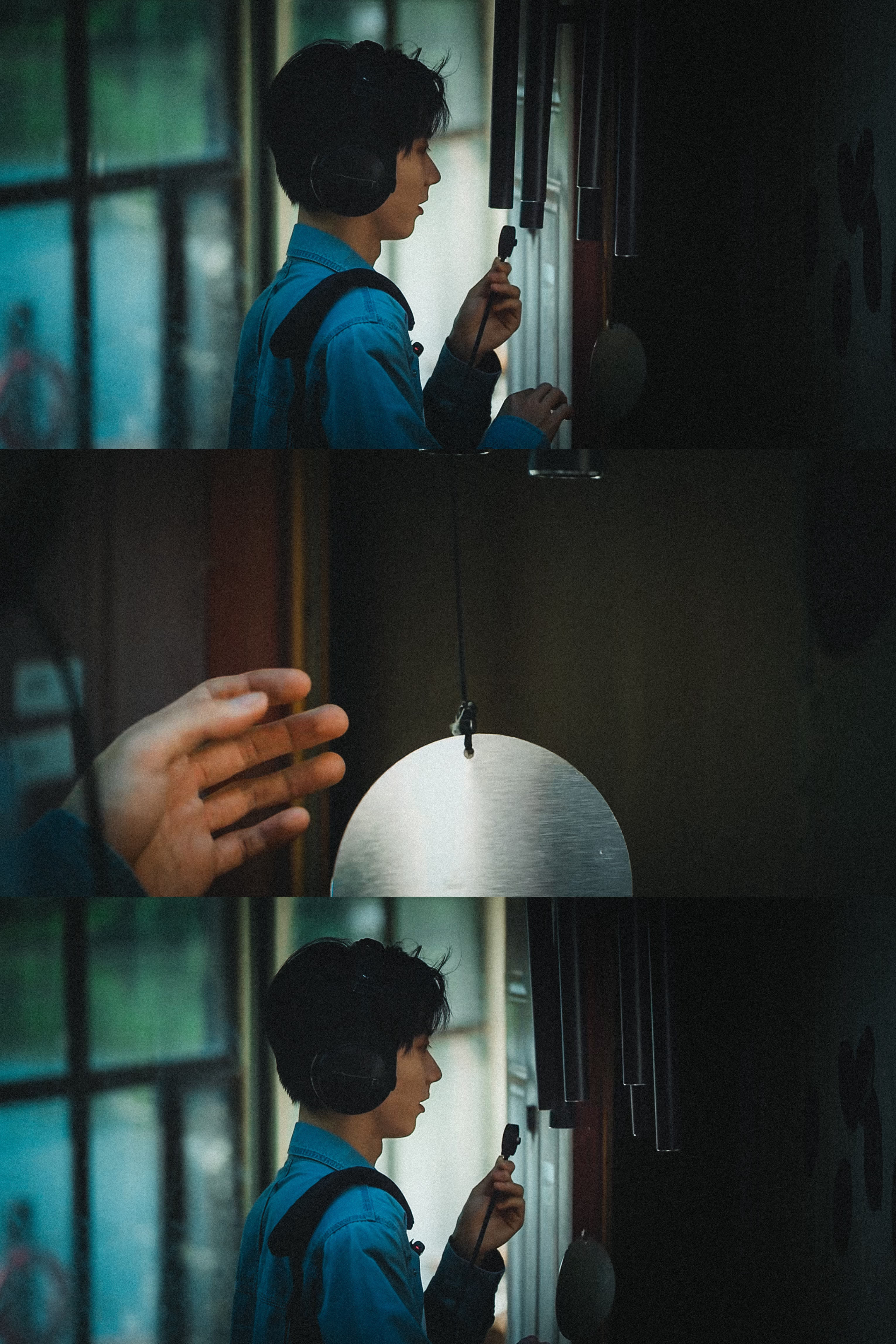 青春男主