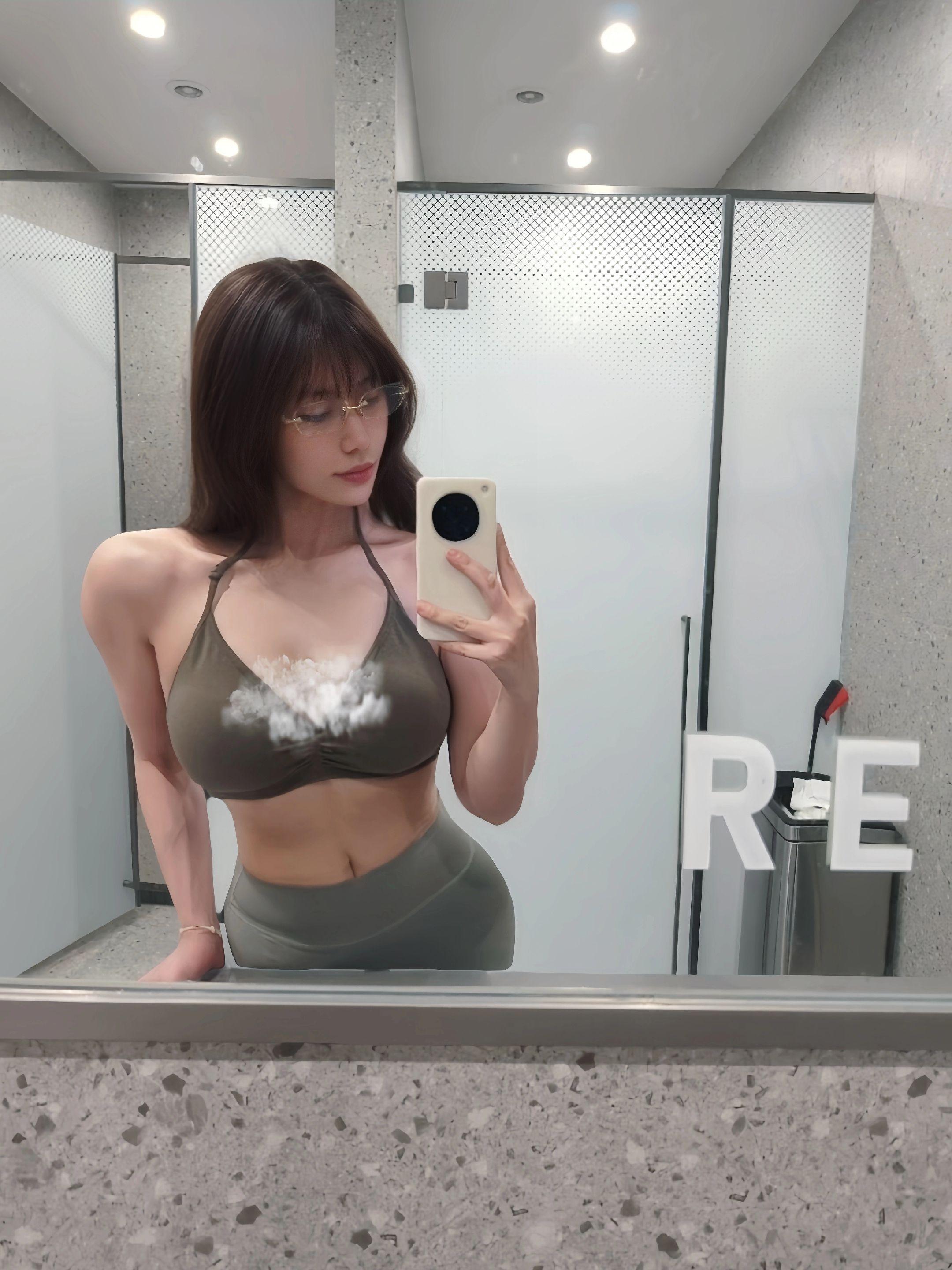 爱健身的去健身是放纵。不爱健身的去健身才是自律