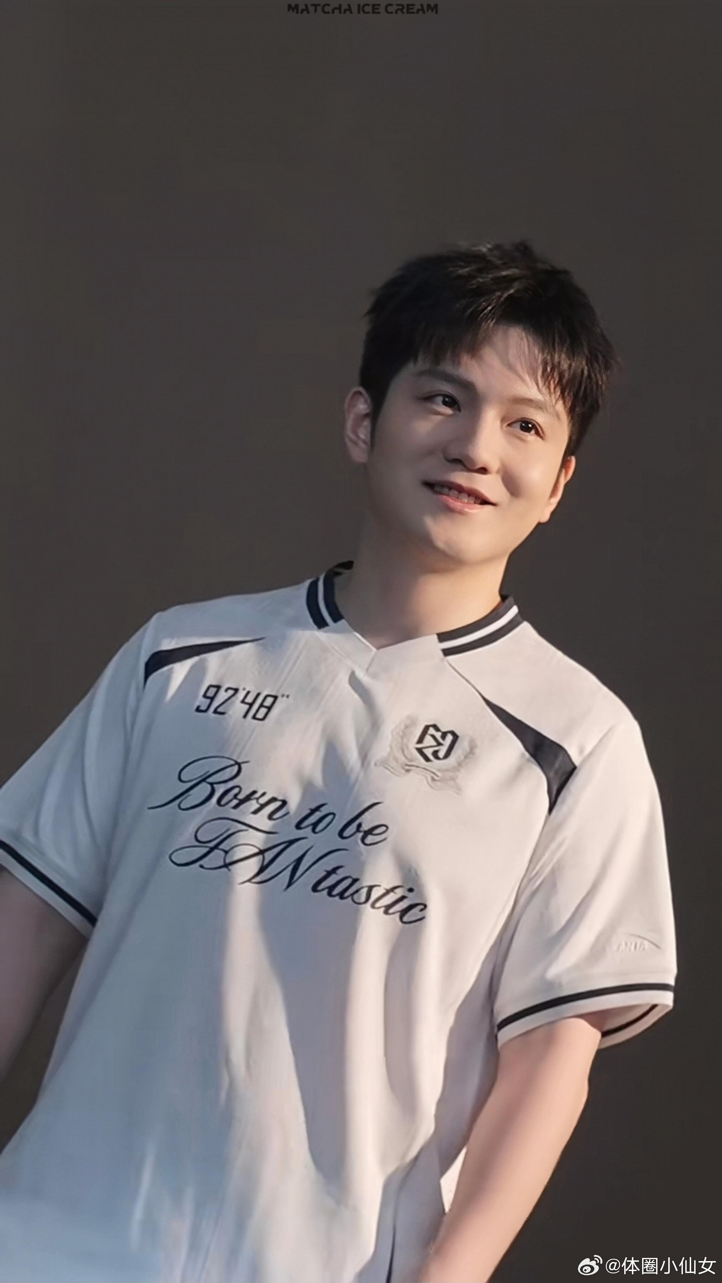 东哥天下第一可爱！樊振东