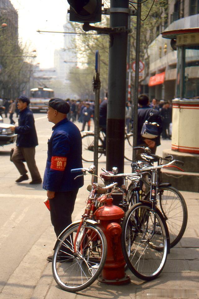 80年代的上海 